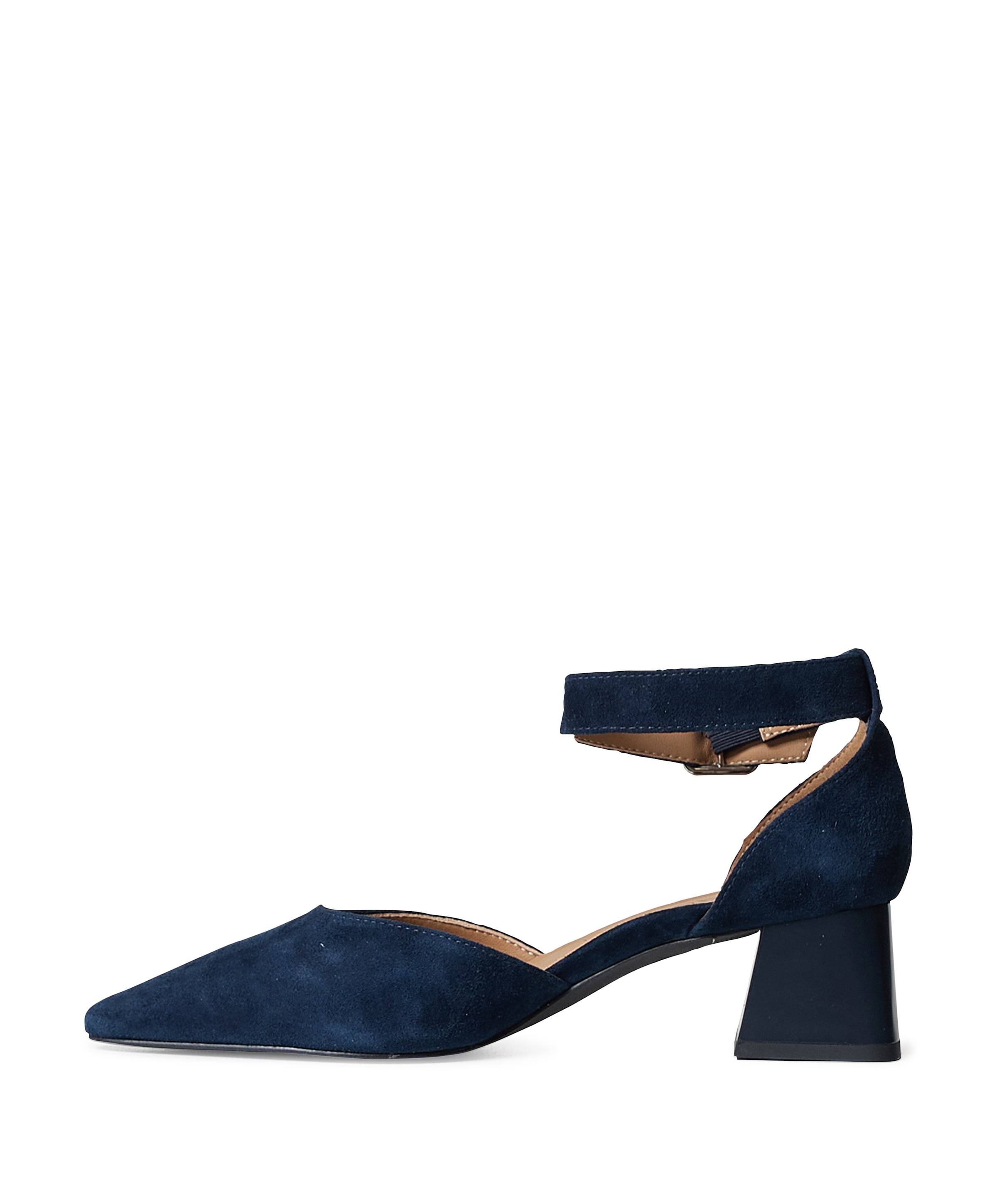 Di Lauro  Delia dames slingbacks blauw
