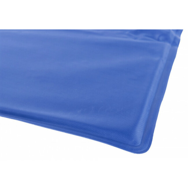 Matelas rafraîchissant bleu Trixie pour chien