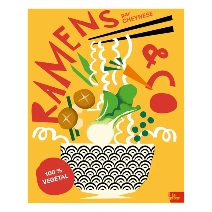 Hachette Ramens - FR