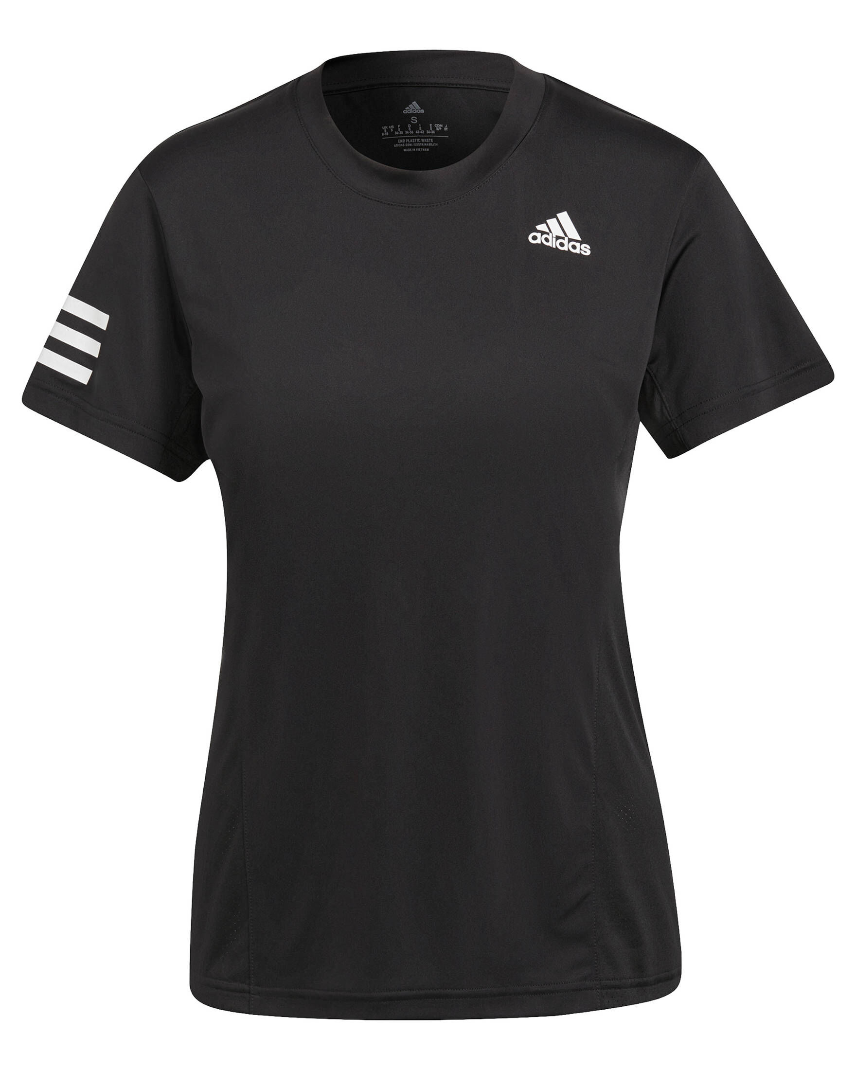 adidas Performance| Damen Tennis T-Shirt CLUB TEE