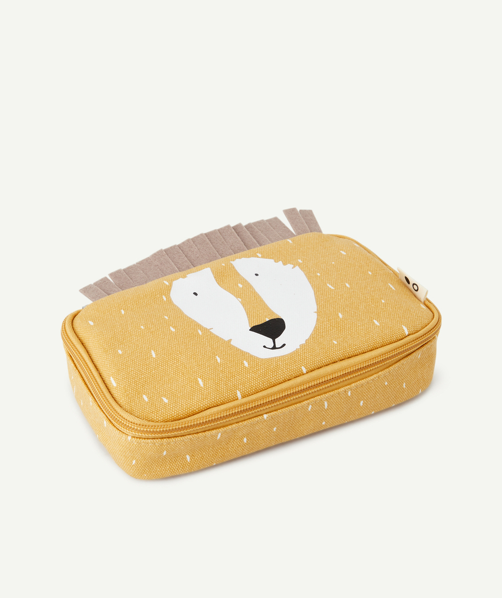 TRIXIETROUSSE RECTANGULAIRE LION