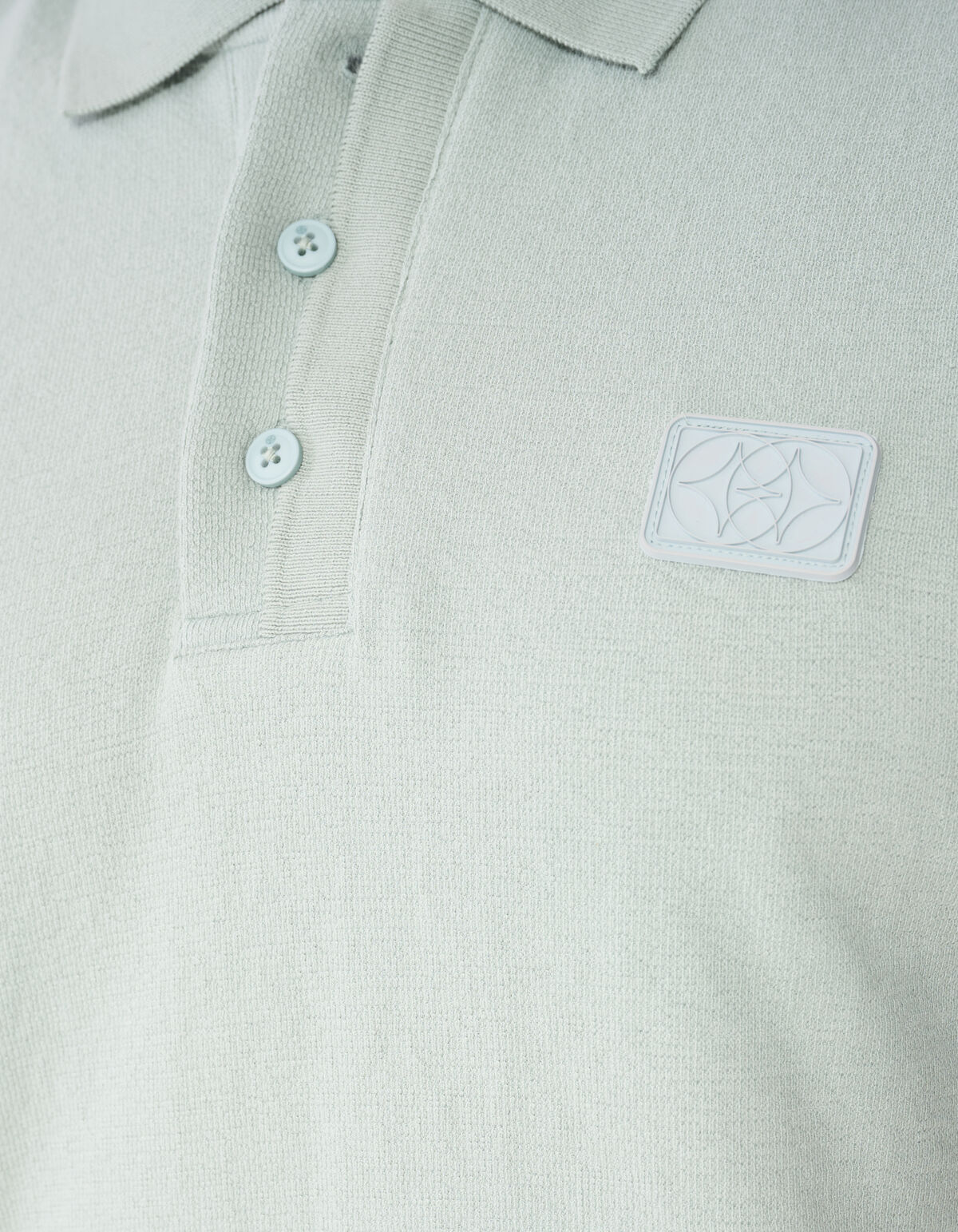 Spark Polo Lichtgroen