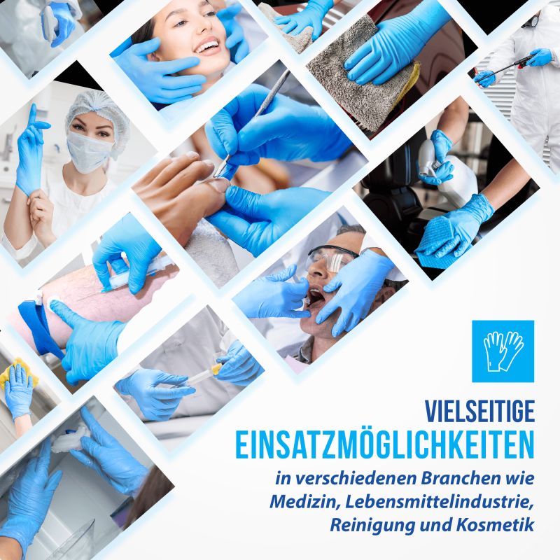 IEA Medical Nitrilhandschuhe