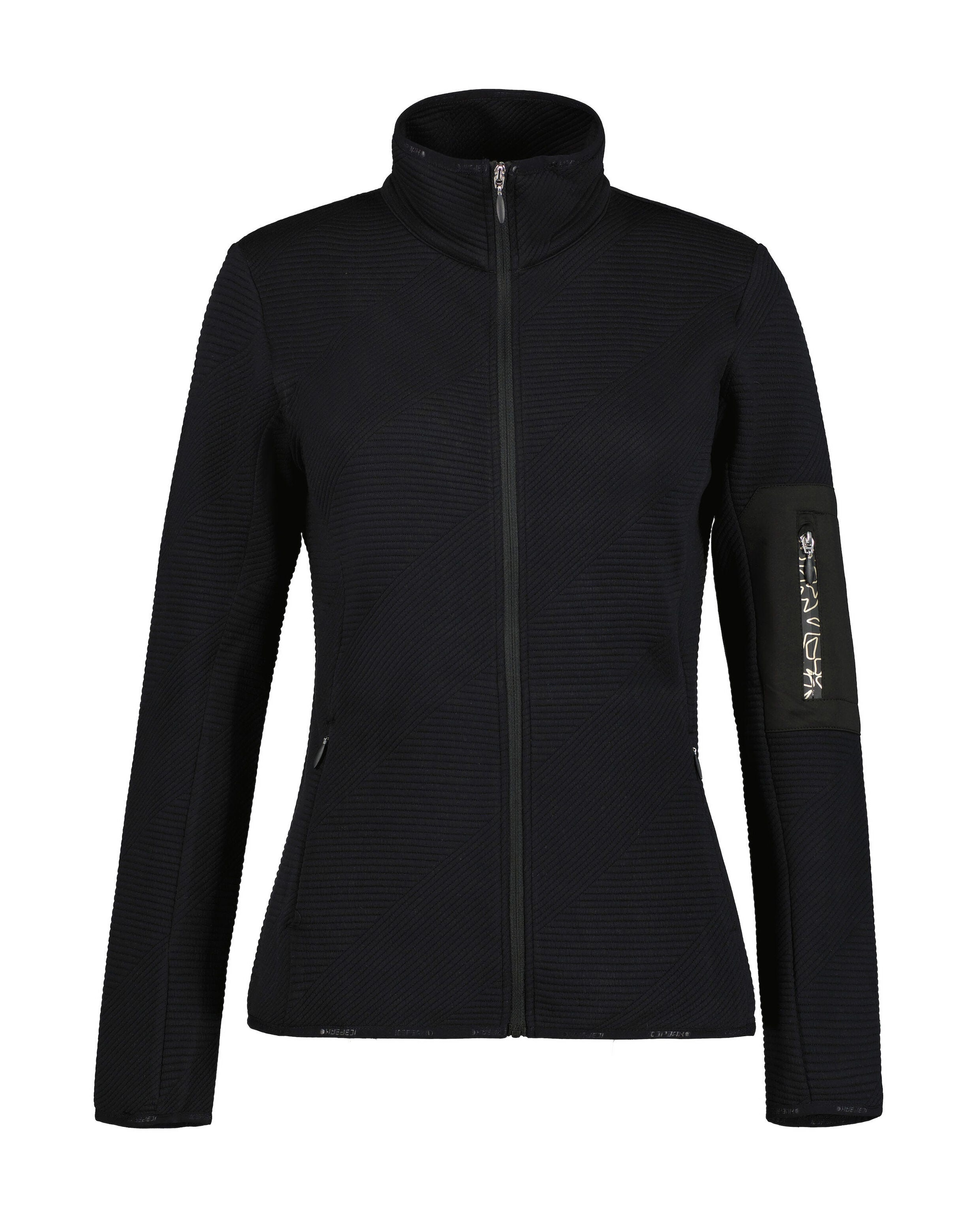 Icepeak Fleecejacke »ICEPEAK ETTENHEIM« 1 Stk. tlg.