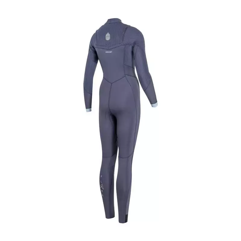 Combinaison intégrale femme PROLIMIT Flare FreeZip 4/3 DownAirflex GBS Navy