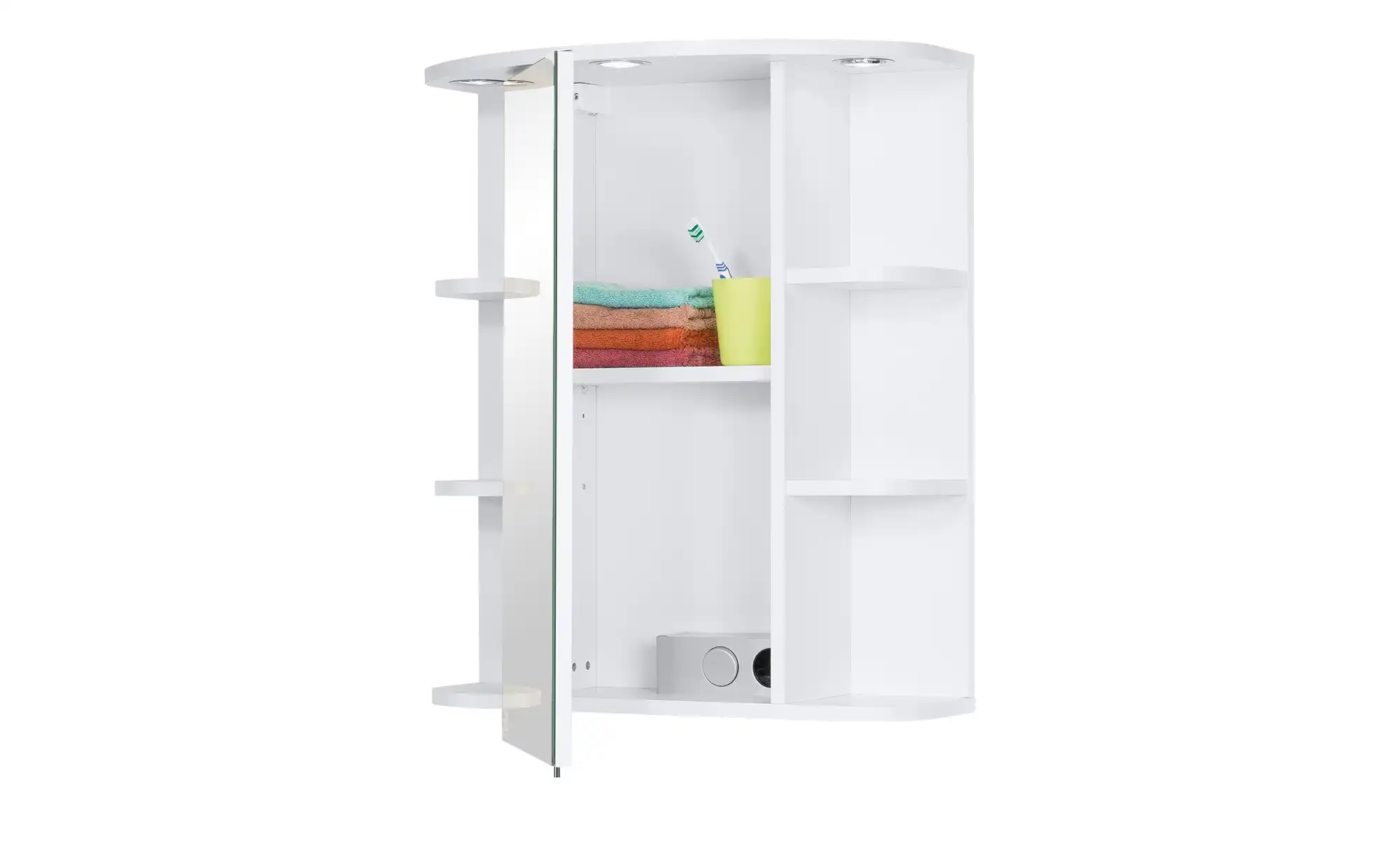 calmo2go Spiegelschrank Tegeler See