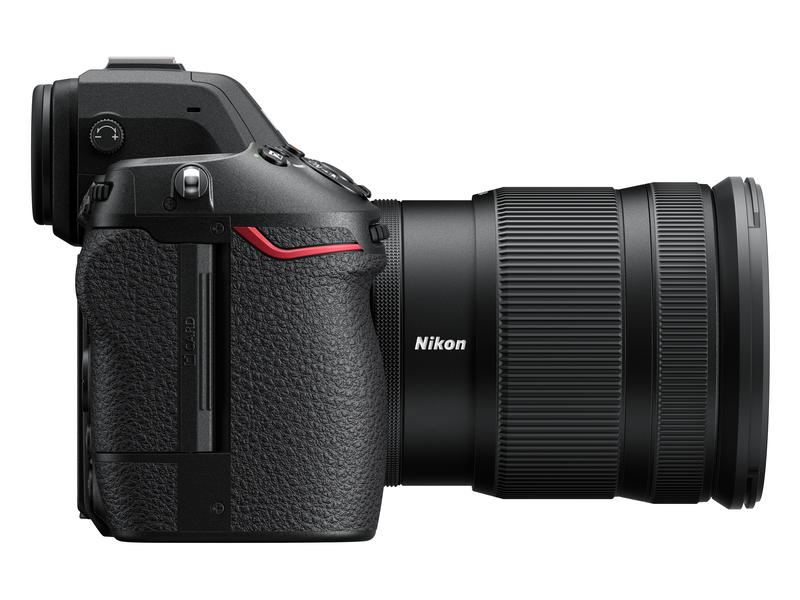 Nikon Fotokamera Z8 24-120 KIT Vollformat-Hybridkamera