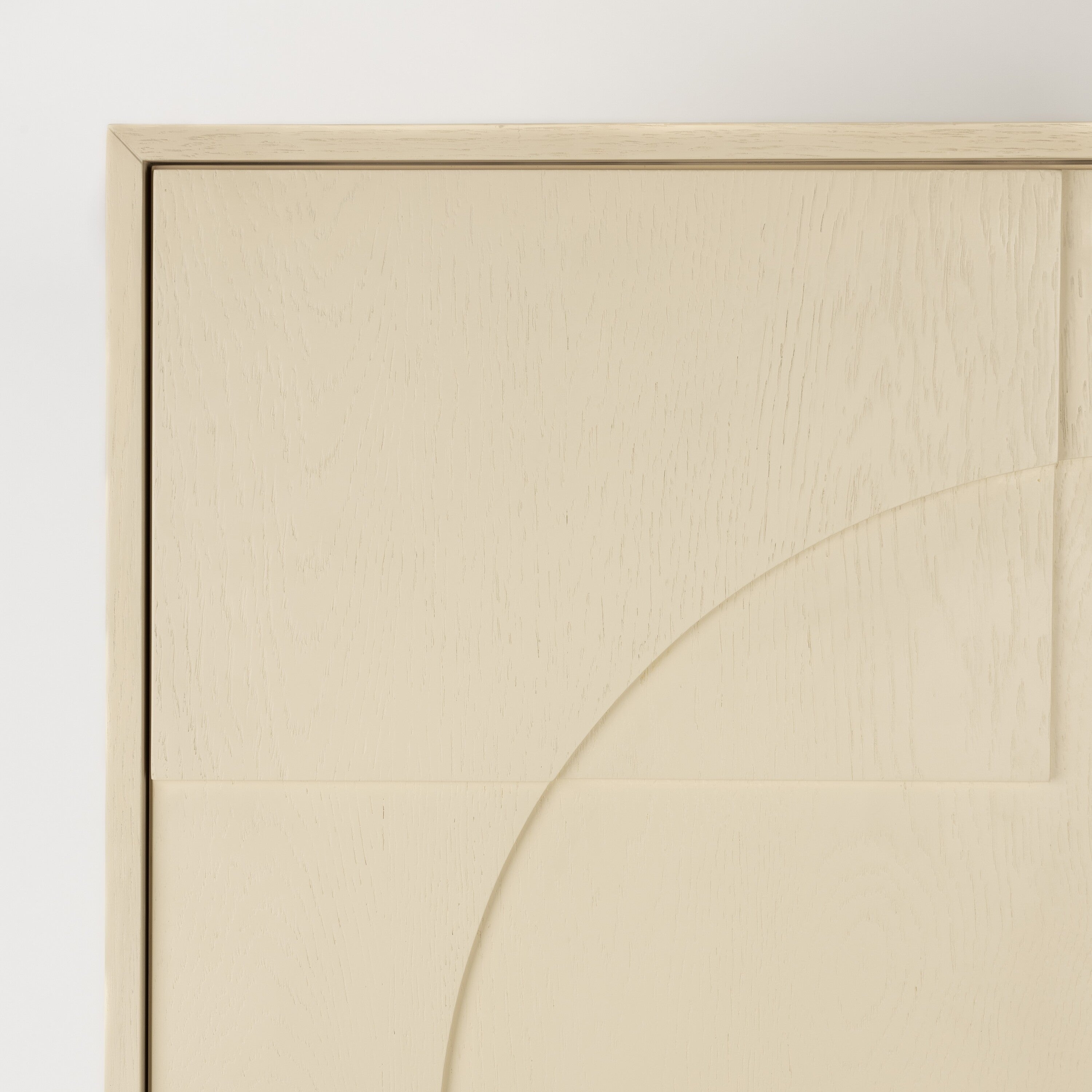 Zuiver Faces Opbergkast - Beige