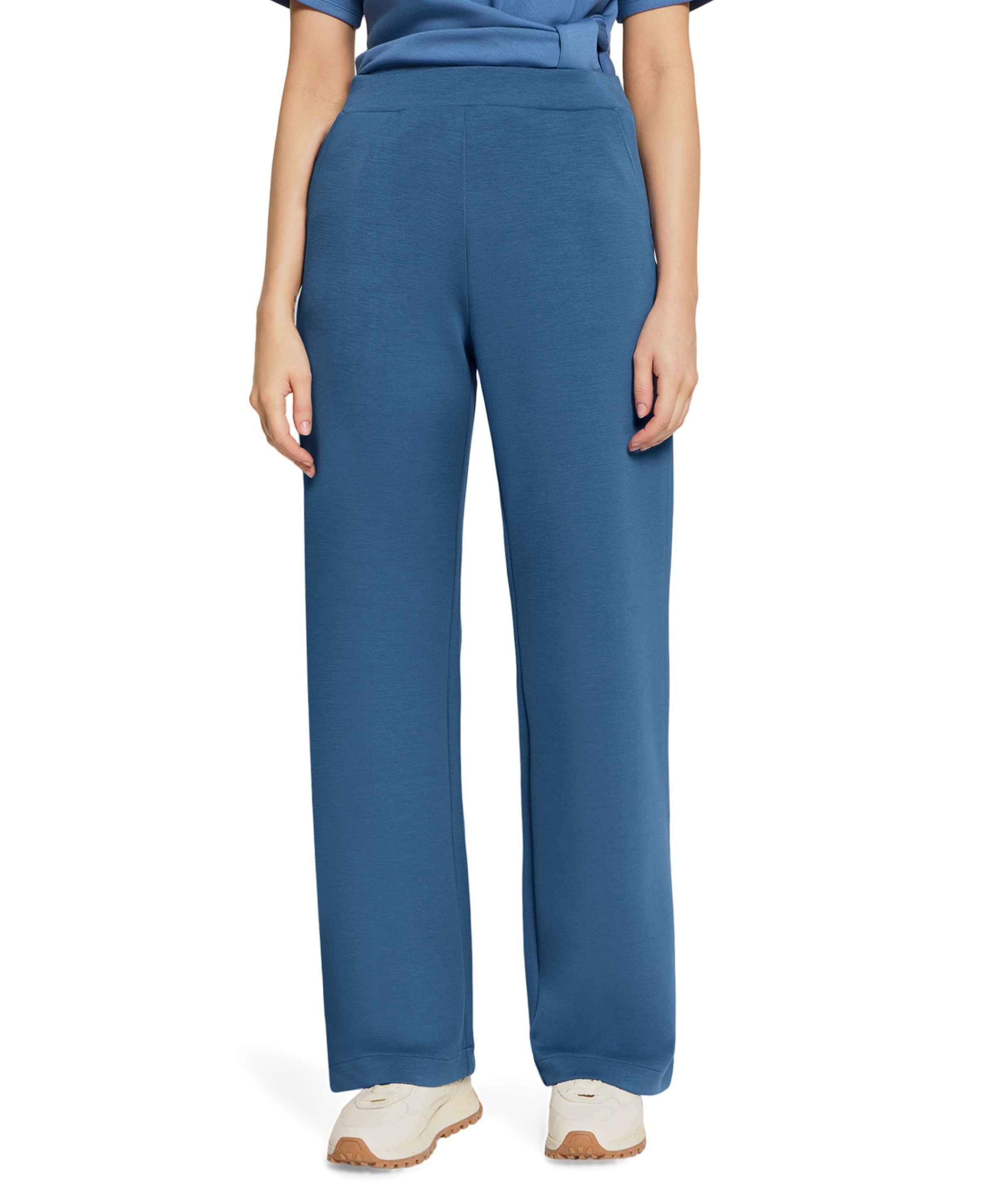 Betty Barclay dames broek blauw