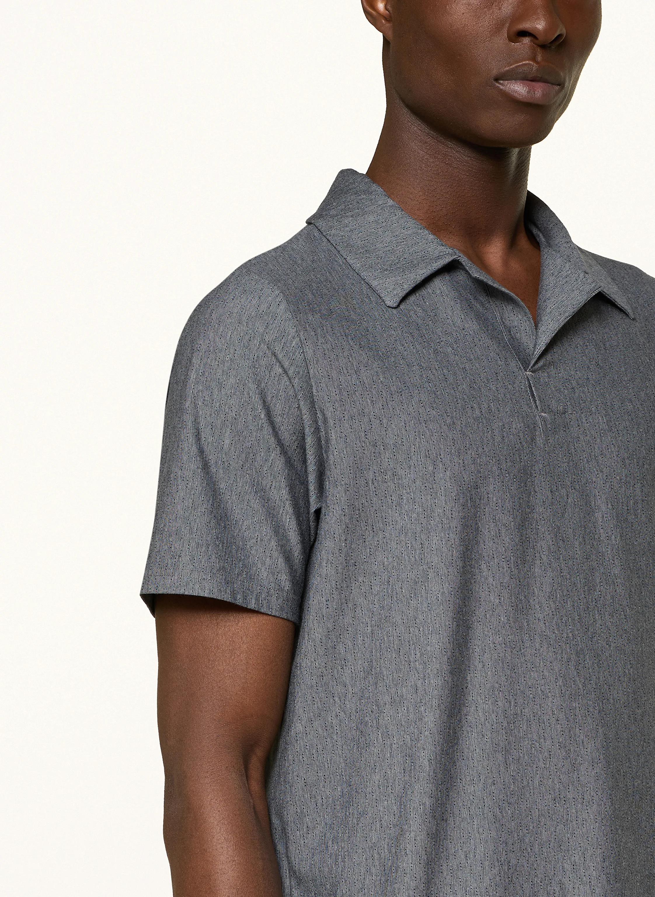 SCHIESSER Shorty-Schlafanzug SELECTED PREMIUM JACQUARD