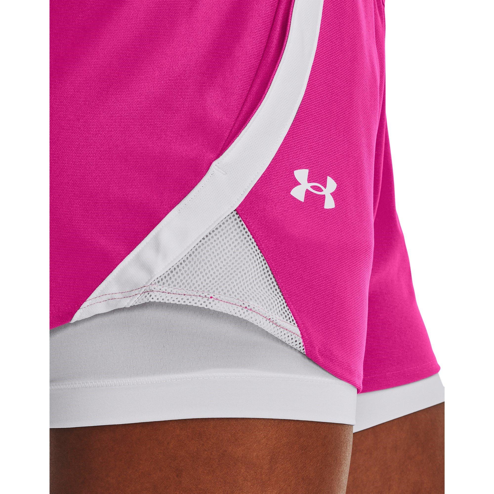 Under Armour 2 in 1 Shorts Women