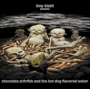 Chocolate starfish and the hot dog flavoured water | Limp Bizkit CD