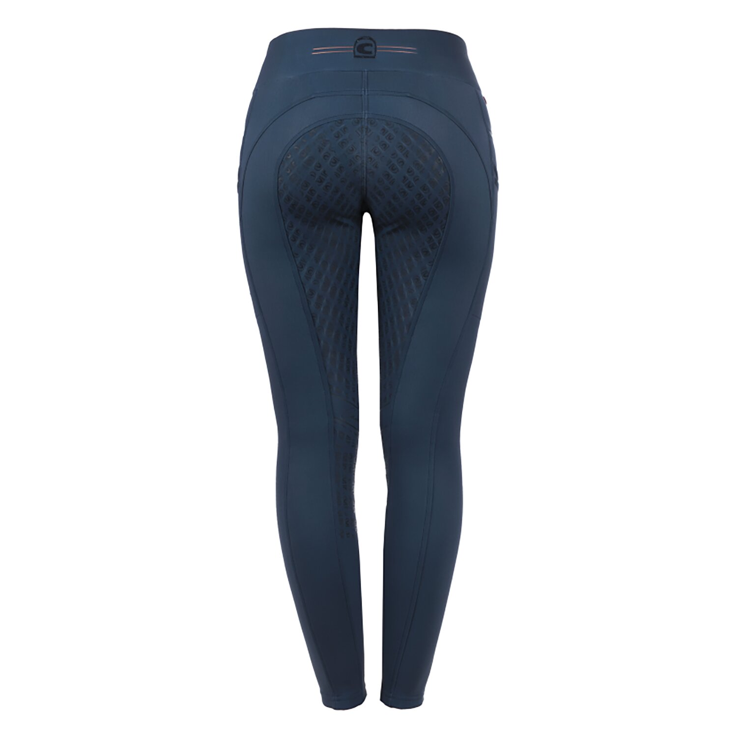 Cavallo Vollbesatz-Reitleggings CAVALLOANA GRIP - nightblue