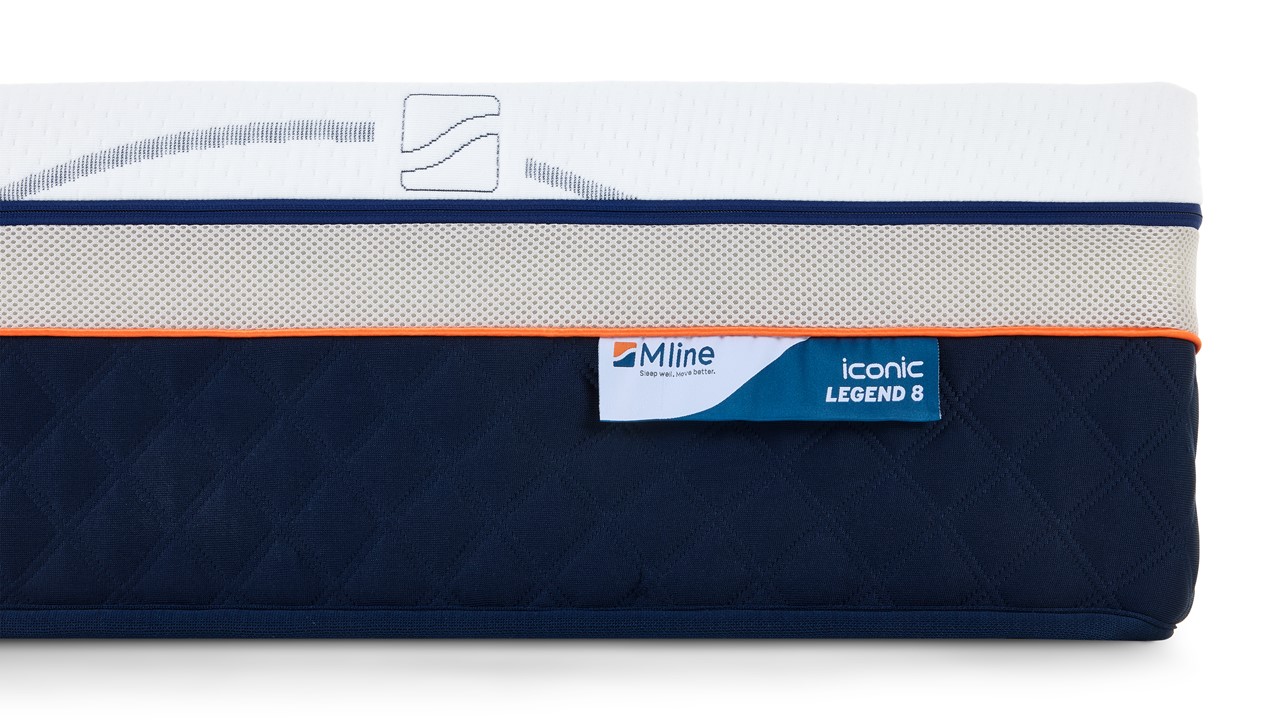 M line Iconic Legend 8 matras