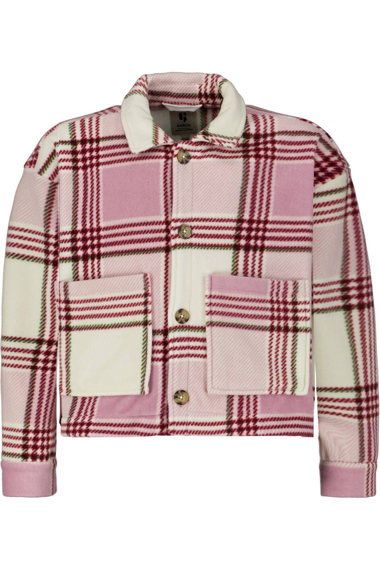 Garcia| Mädchen Hemdjacke