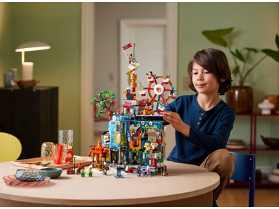 LEGO 5 jaar Megapolis (80054)