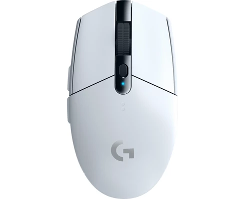 Logitech G305 Lightspeed Wireless Mouse - White
