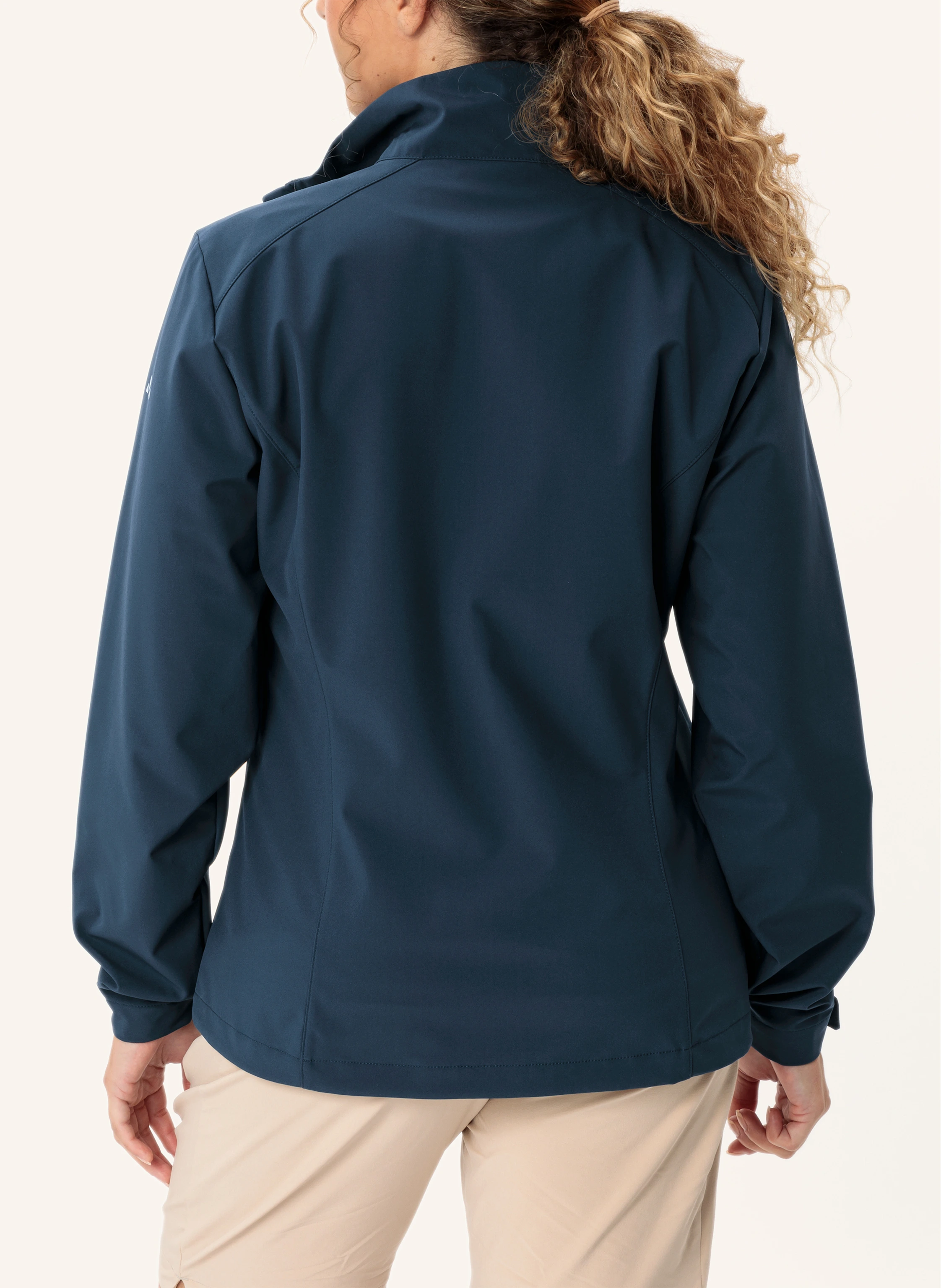 VAUDE Softshell-Jacke WHURRICANE J IV