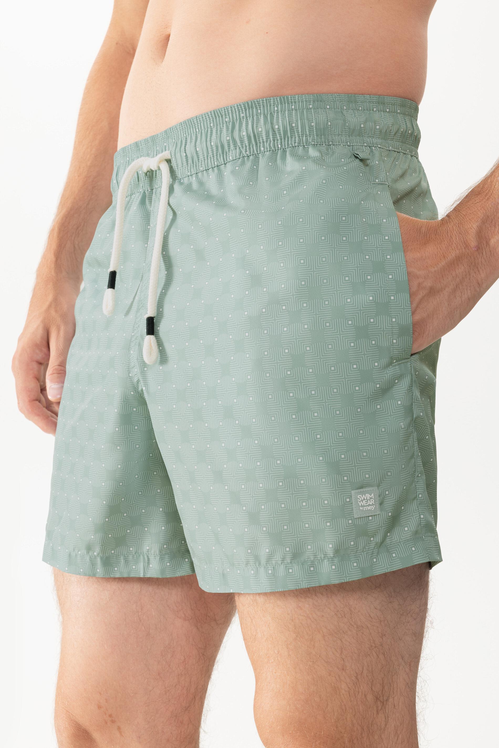 Badeshorts<br>Serie Sphere Sketch