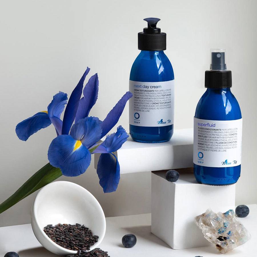 Oway Blue Tit Next Day Cream 140ml