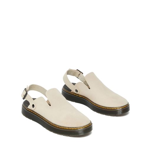 Dr. Martens Carlson Mules, Sand, 45