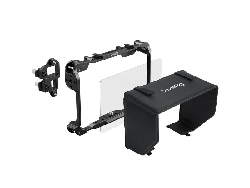 Smallrig Cage Atomos Shinobi II Kit Monitorkäfig für Shinobi II