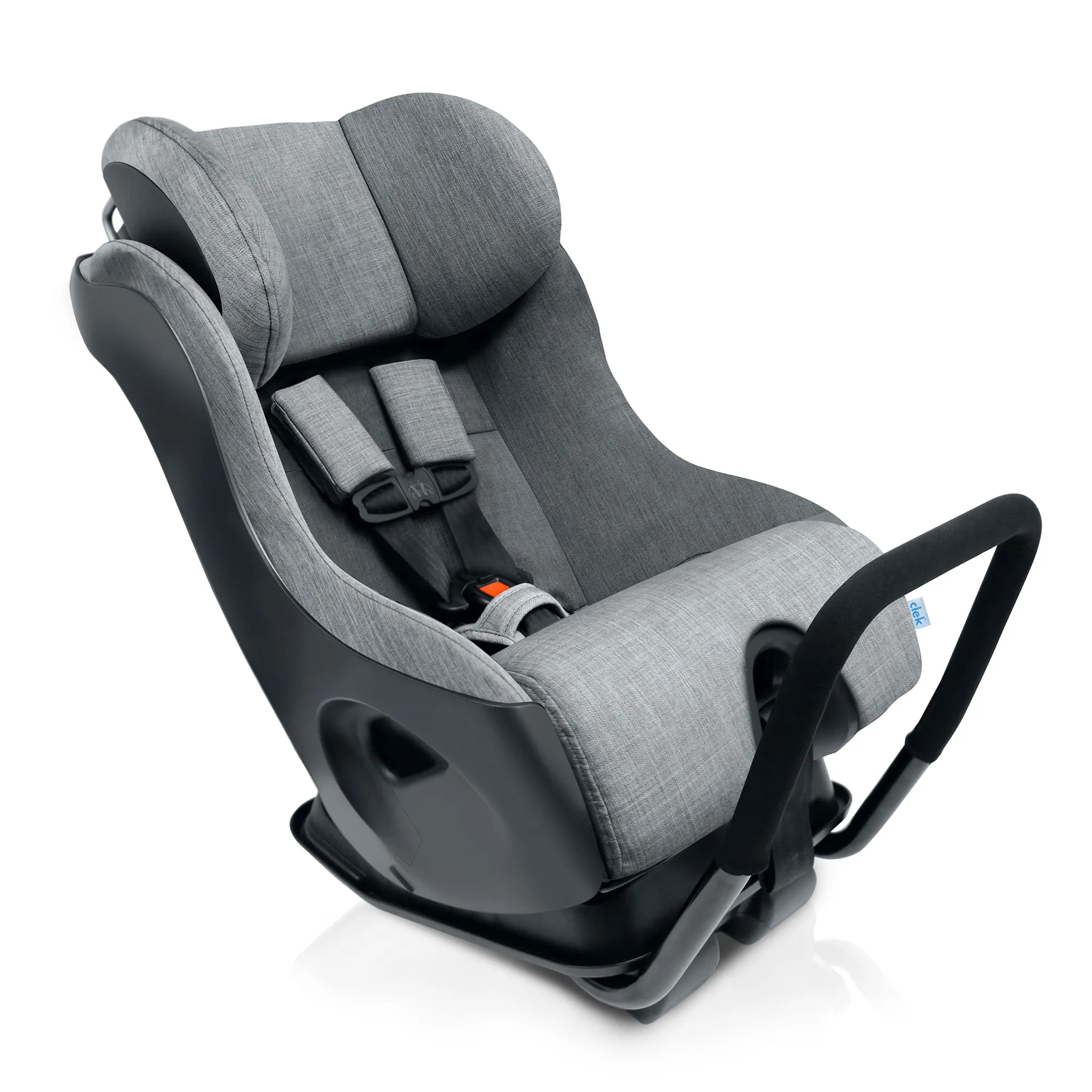 Clek Siège d'Auto Fllo 14-65lb - Thunder