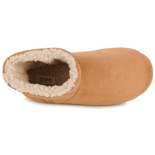 DIM - D PLANTIN - Camel