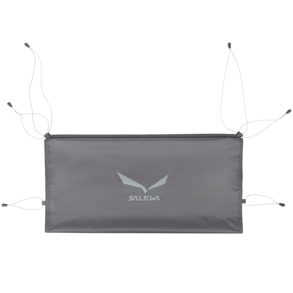 Tapis de sol tente SALEWA FOOTPRINT SIERRA LEONE II GREY