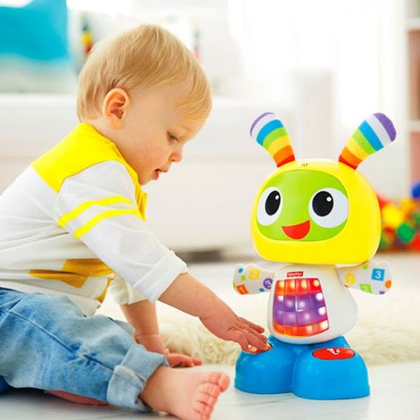 Fisher-Price Beat Bo Dançarino - DJY32