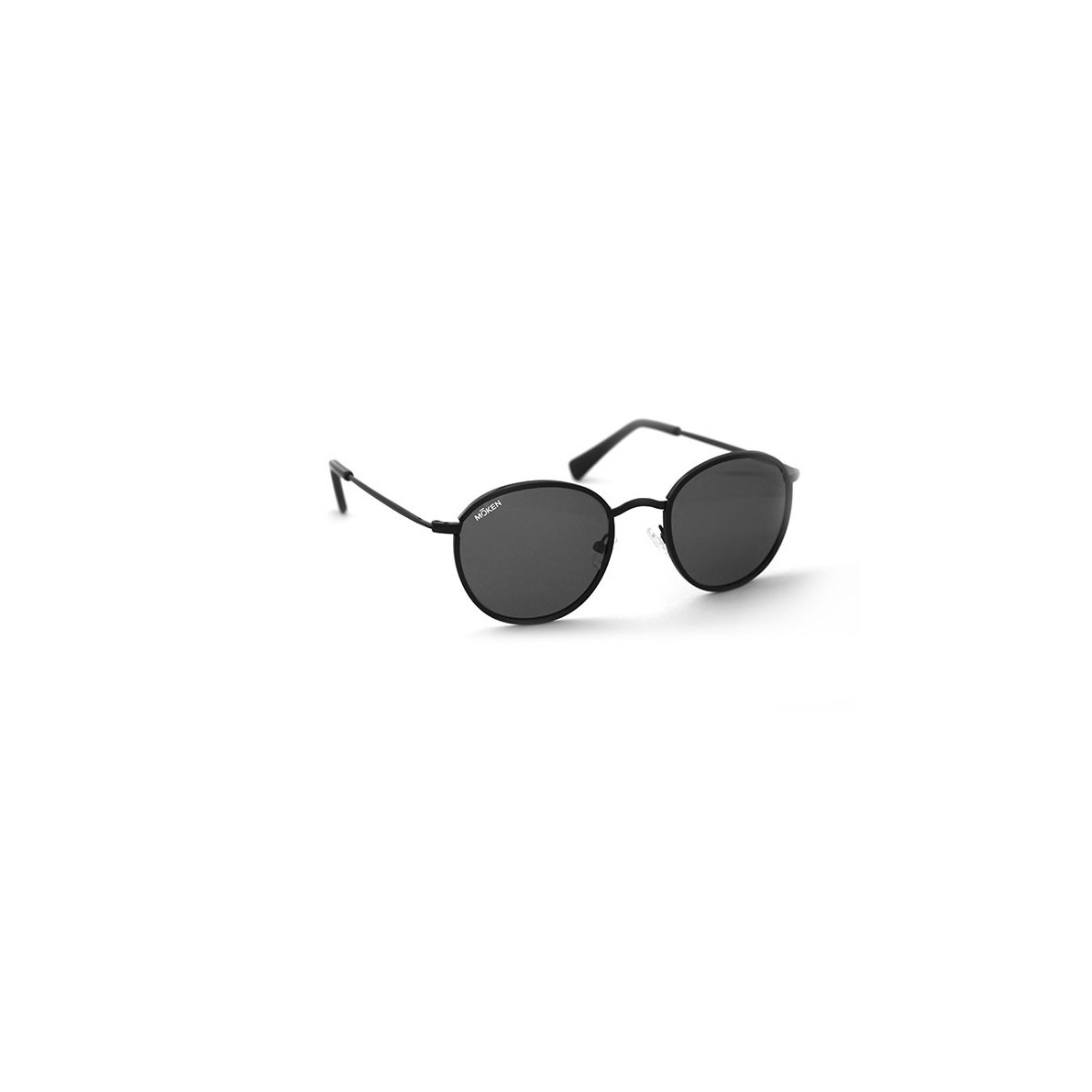 Moken Vision Purple Haze Black POLARIZED