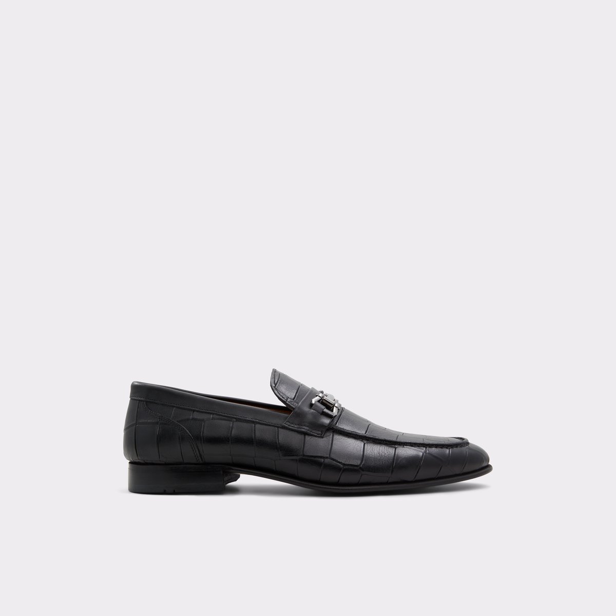 Esco Black Men Dress Shoes