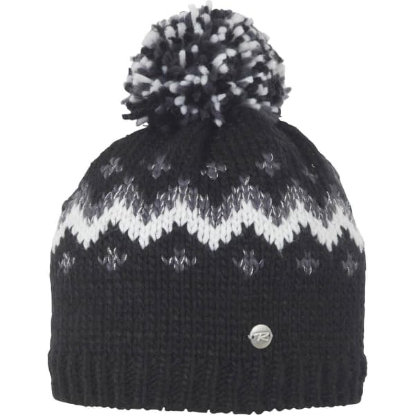 Bonnet ski ROSSIGNOL TINA JR BLACK