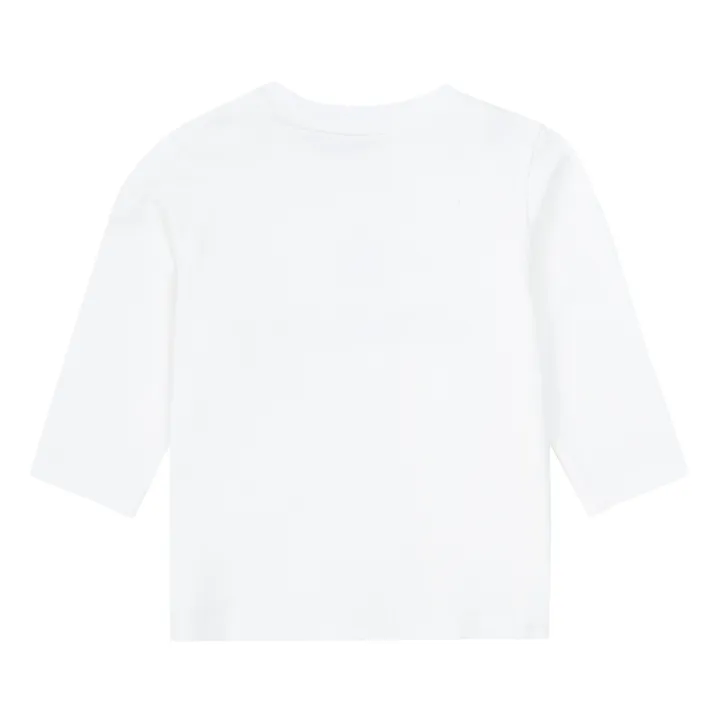 Moncler T-shirt | Blanc