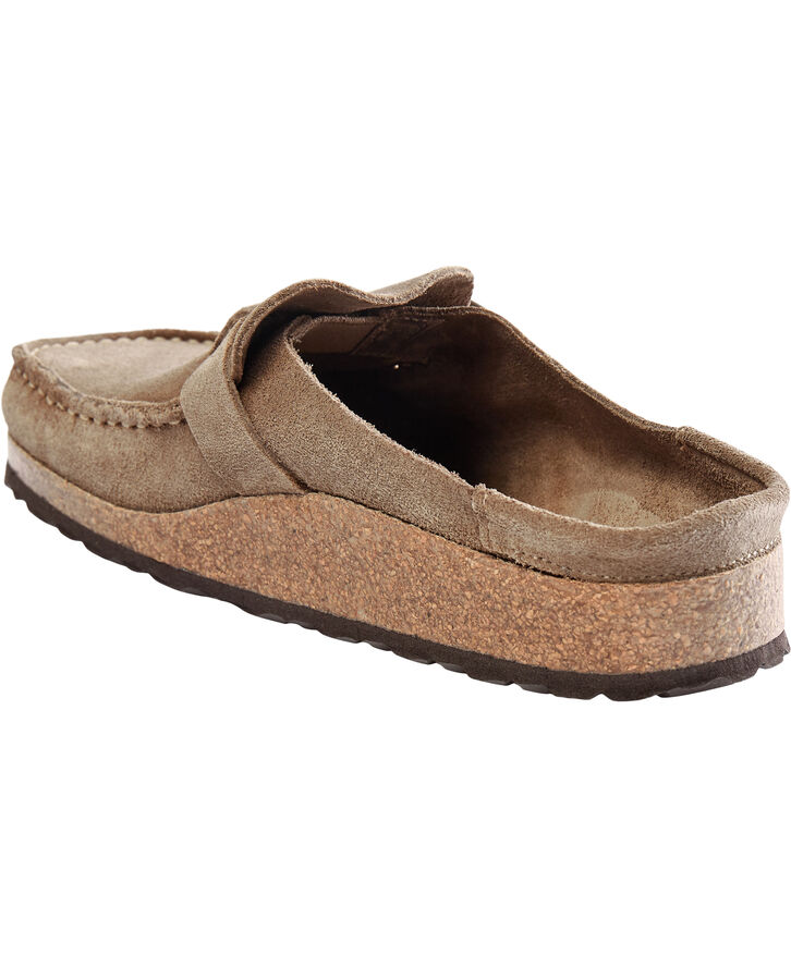 Birkenstock Buckley LEVE Gray Taupe 07md
