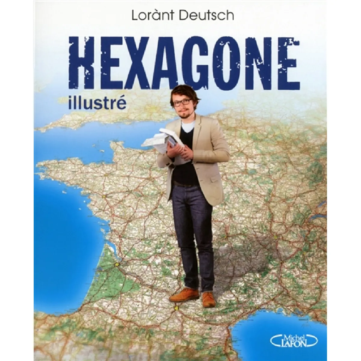 Hexagone illustré · Occasion