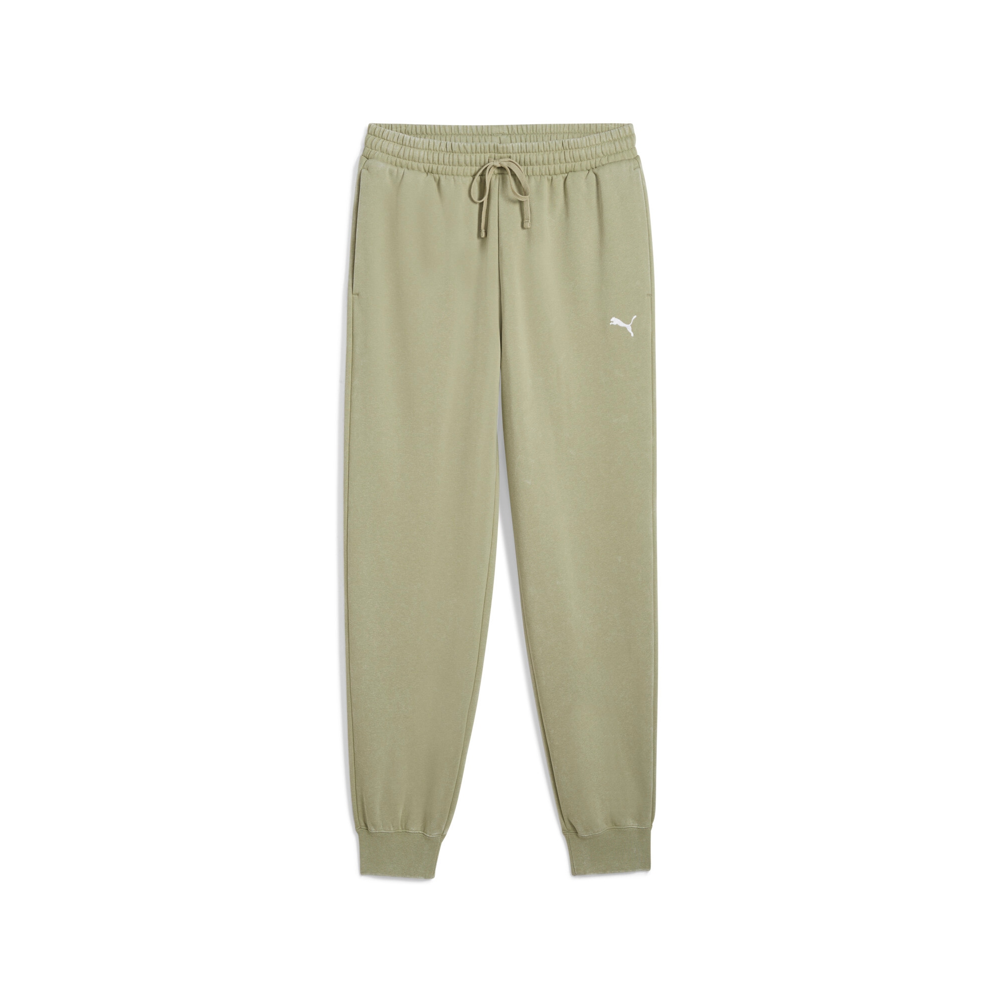 PUMA Trainingshose »ESS ELEVATED RELAXED WASH SWEATPANTS FL«
