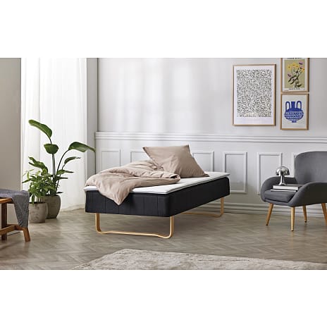 Huma Premium boxmadrasseng 90x200 cm