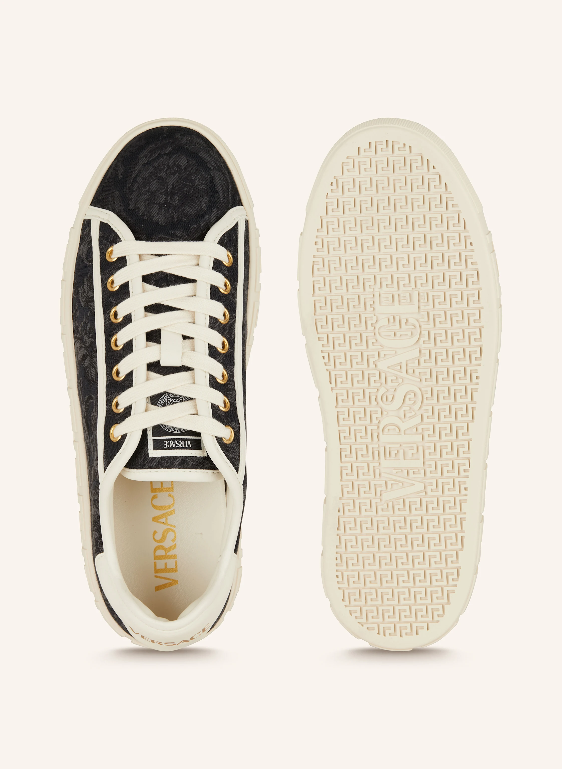 VERSACE Sneaker BAROCCO GRECA