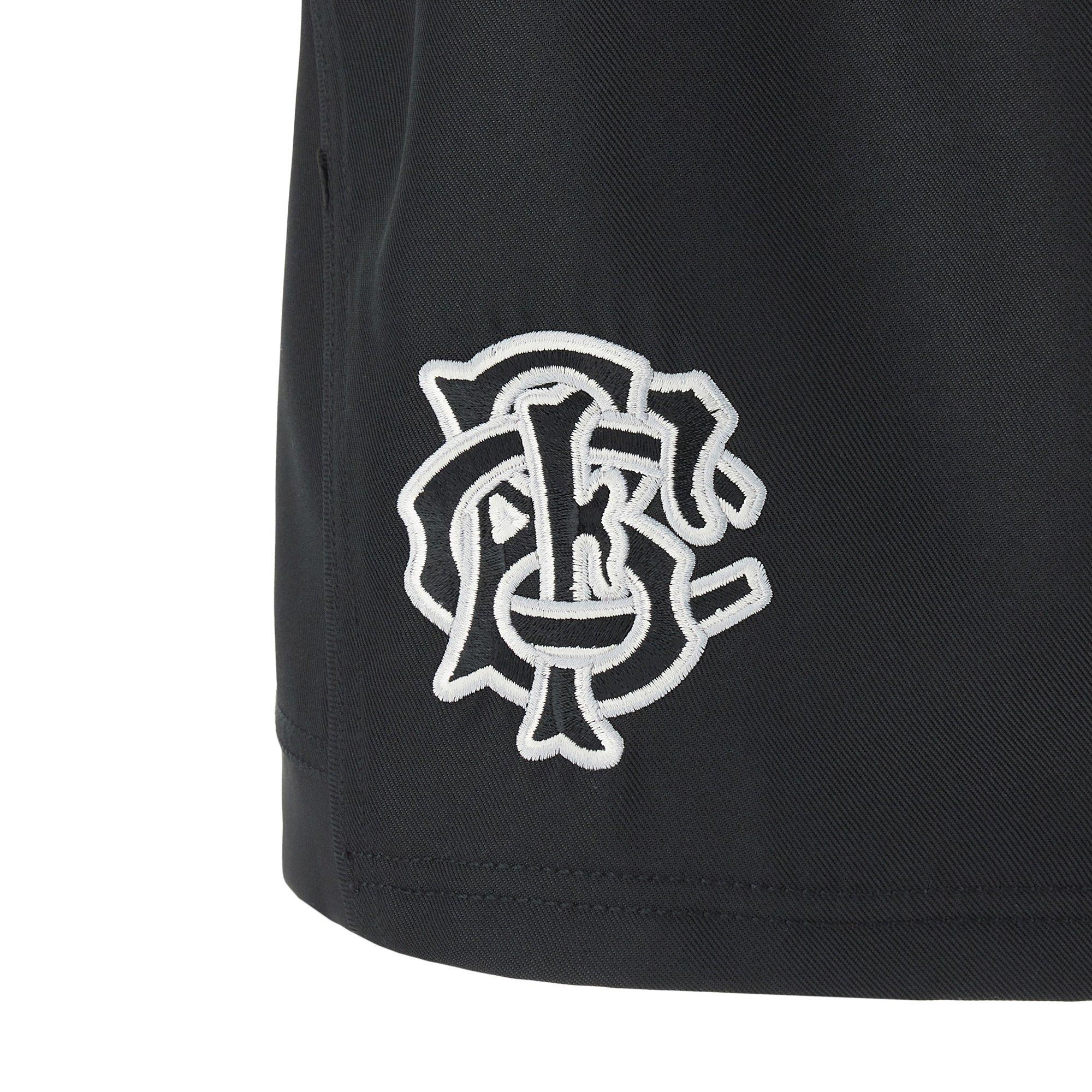 Macron Barbarians 2024 2025 Match Shorts Mens