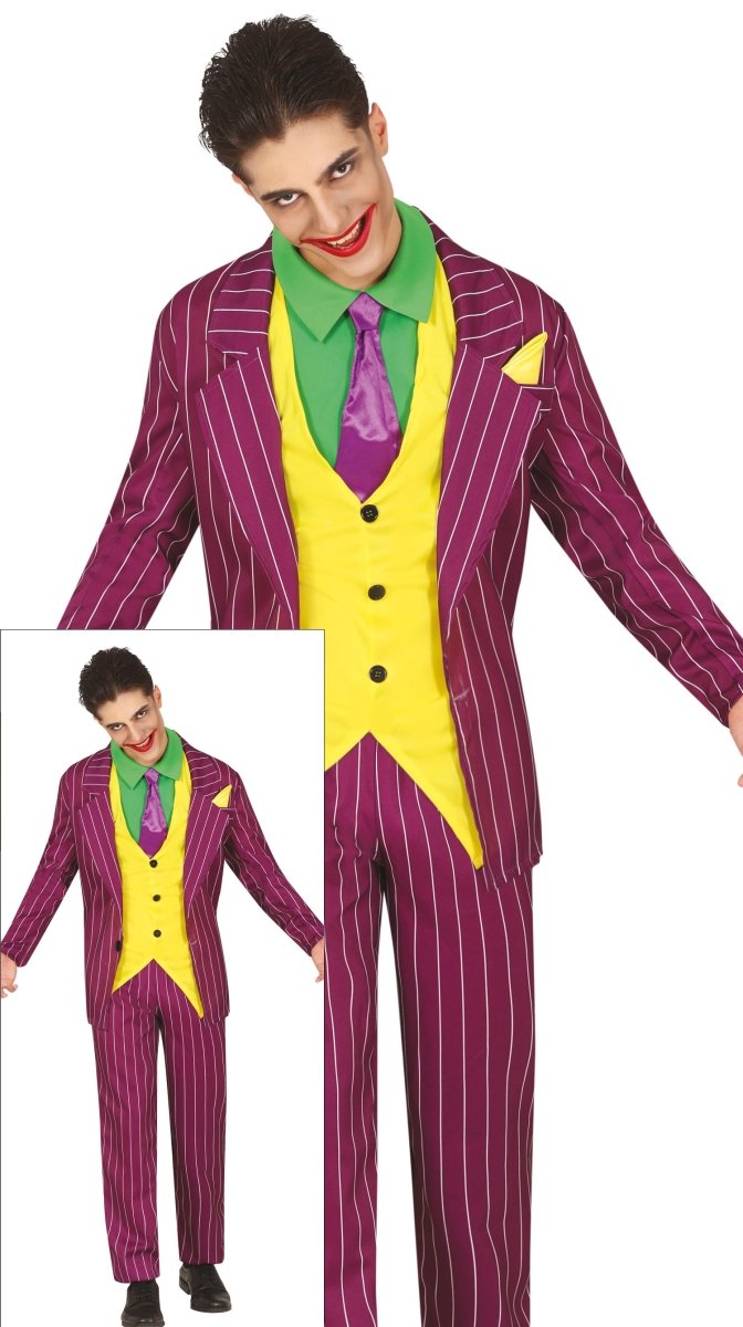 Halloween Kostuum Jongen The Joker