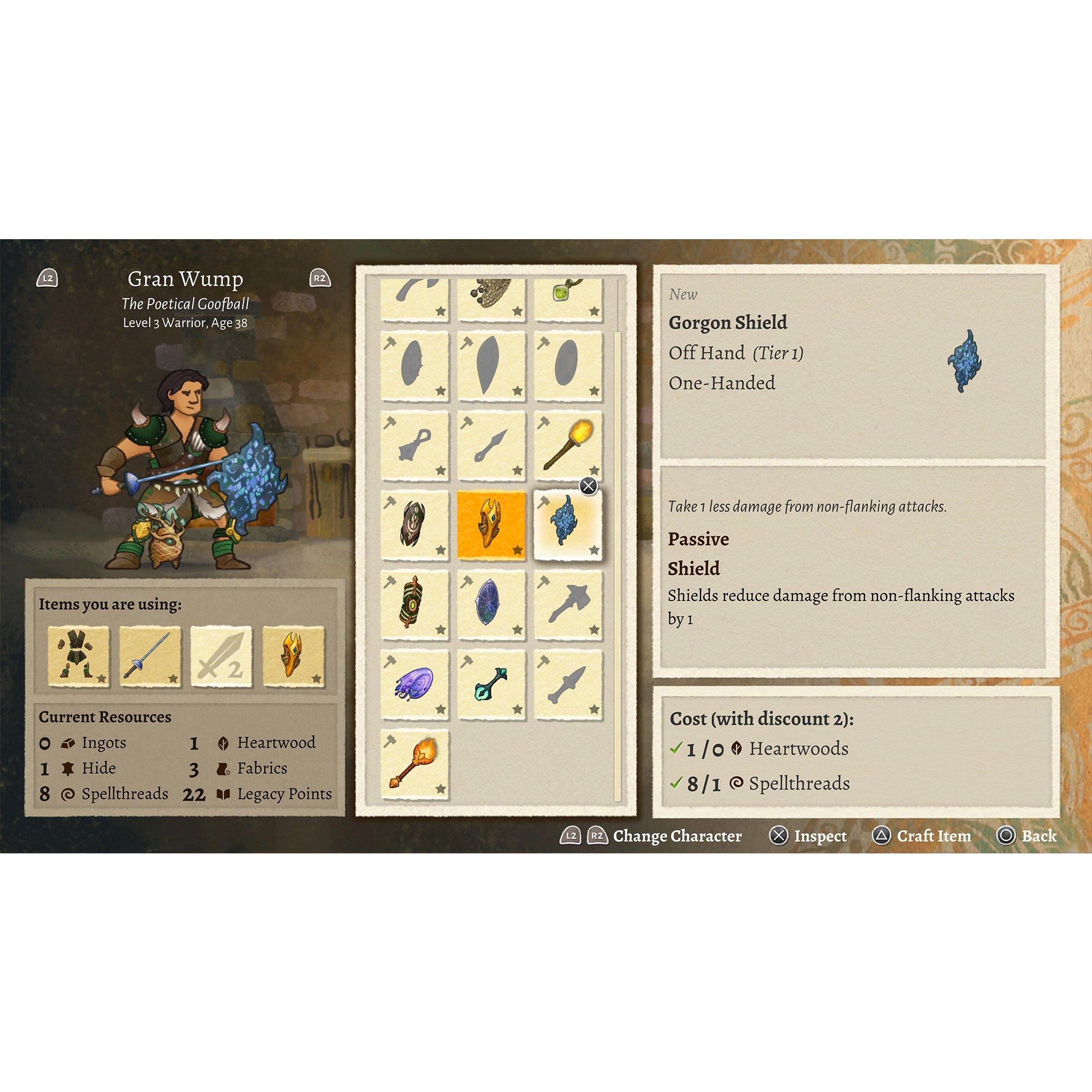 U and I Entertainment UnI Wildermyth
