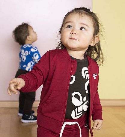 Hummel Cardigan - HMLJuno - Bordeaux