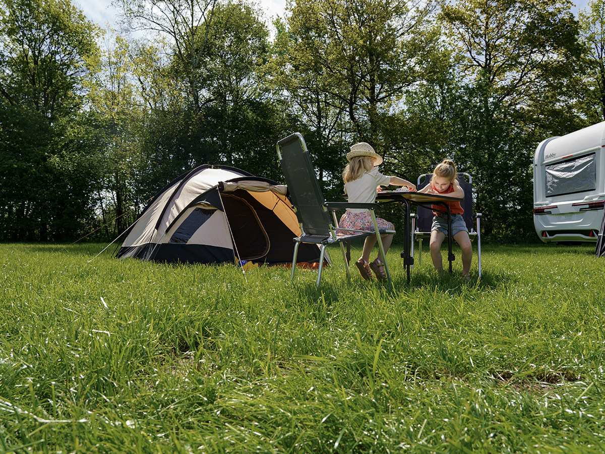 Obelink Cabana XXL klapstoel - Grey