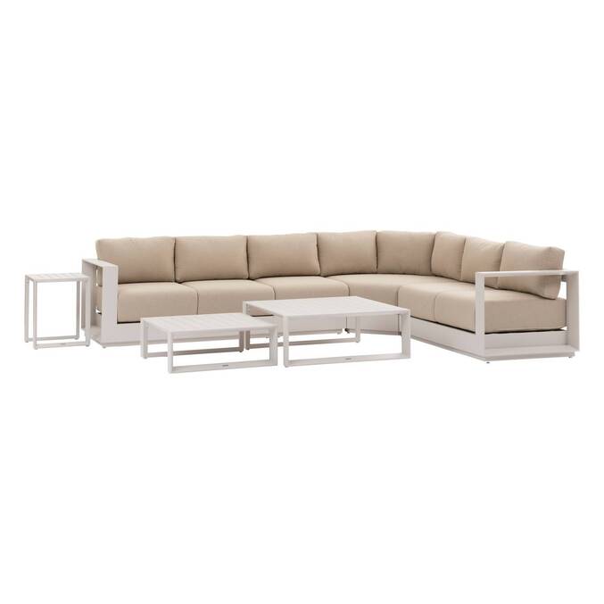 Chauffeuse de jardin ALLURE Avoine