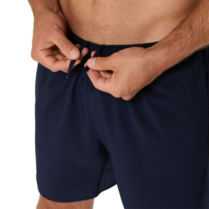 Asics Herre Shorts Core 7 Inch Shorts Blå