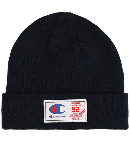 Champion Mütze - Beanie - Strick - Sky Kapitän