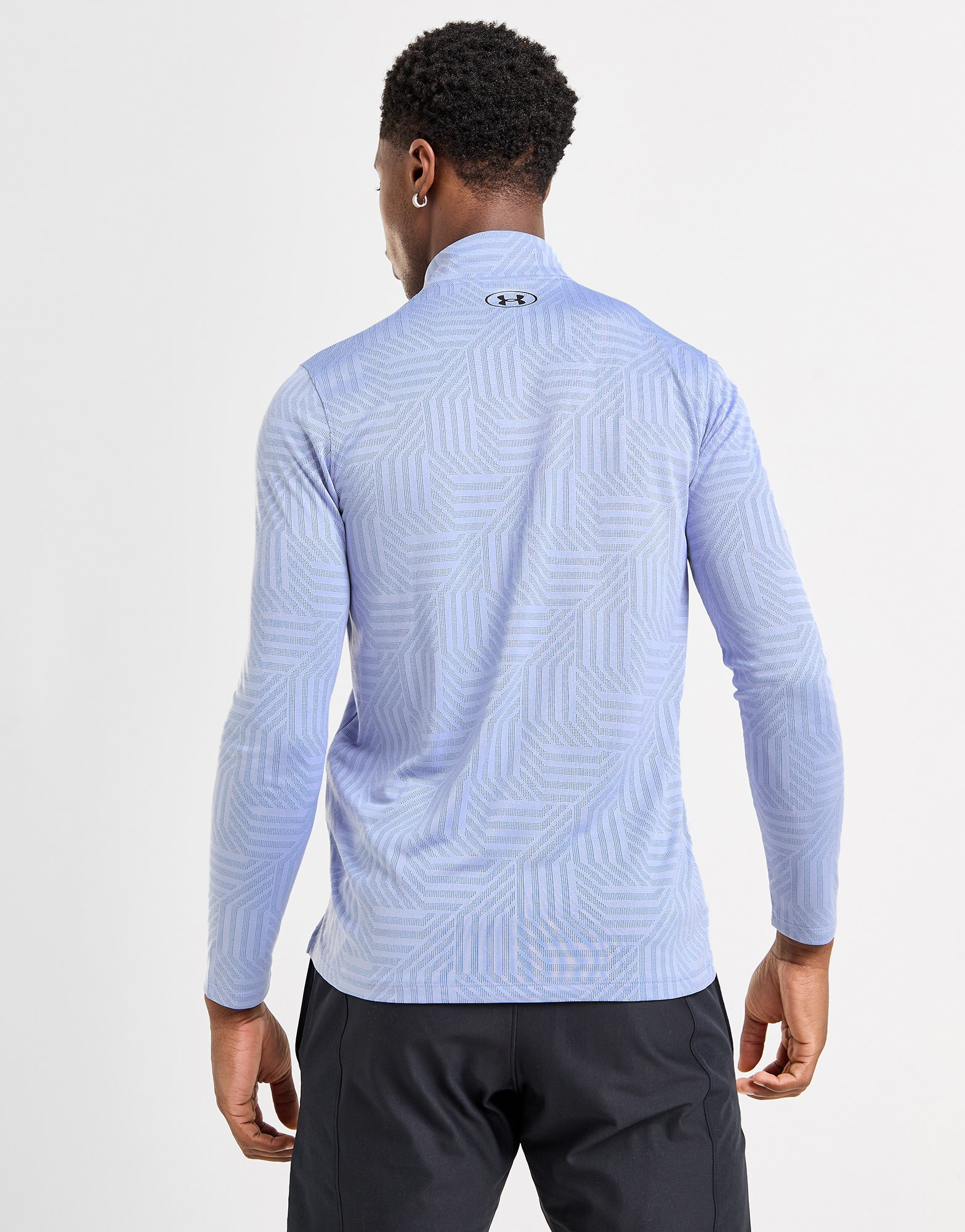 Under Armour Haut Zippé Geotessa Homme