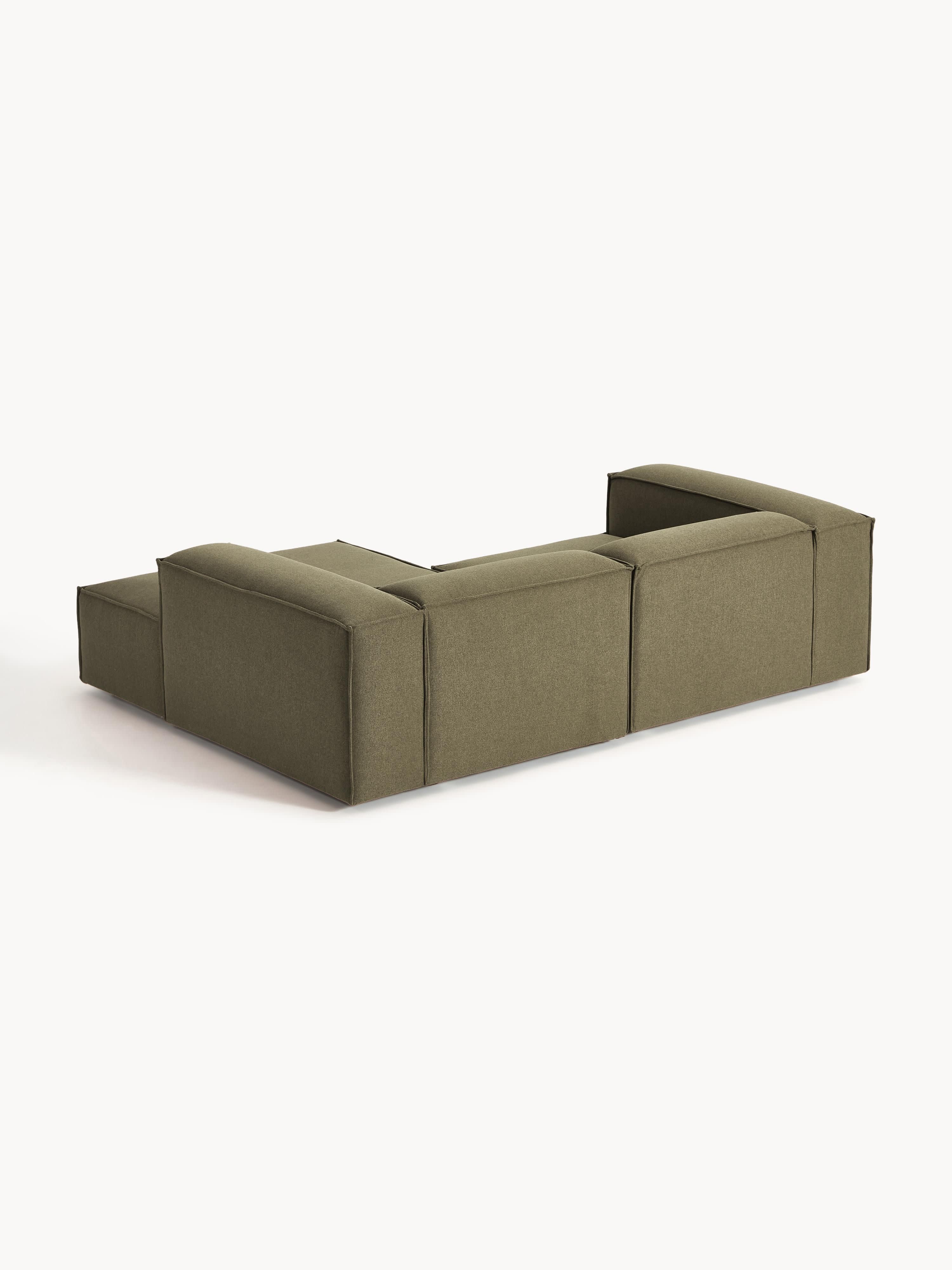 Modulaire hoekbank Lennon (2-zits)