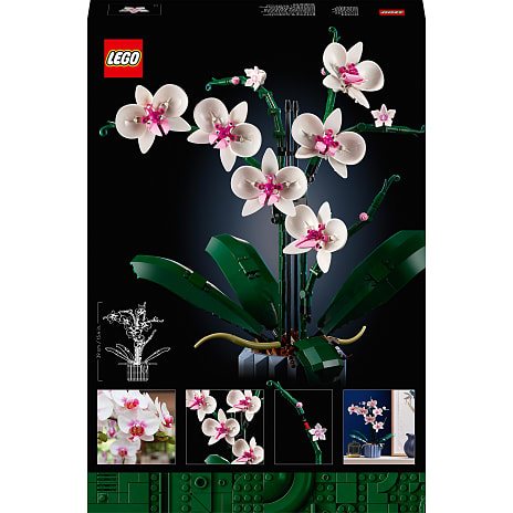 LEGO Icons Orkidé 10311